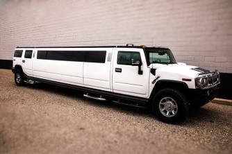 cary limo service exterior